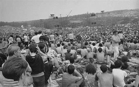 America's iconic Woodstock festival was more Jewish than you'd think ...