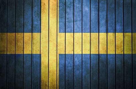 Swedish Flag Free Stock Photo - Public Domain Pictures