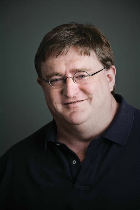 Gabe Newell | Half-Life Wiki | Fandom