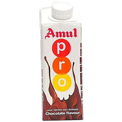 Buy Amul Pro Drink Online at Best Price of Rs 30 - bigbasket