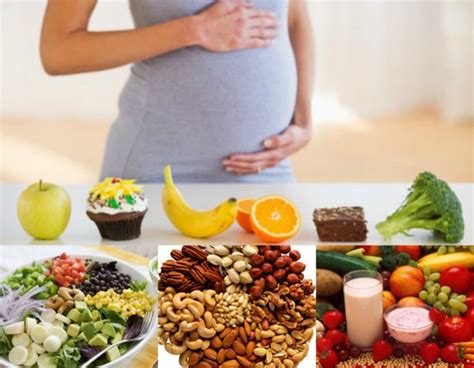 Diet Plan To Follow During Pregnancy