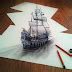 30 Of The Best 3D Pencil Drawings