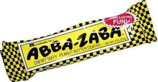 Abba Zaba | Nostalgic candy, Old fashioned candy, Candy