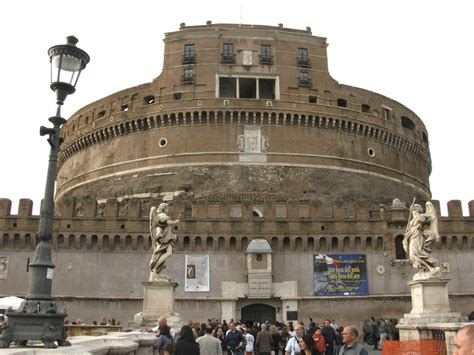 Mausoleum of Hadrian | AWIB-ISAW: Mausoleum of Hadrian (Cast… | Flickr