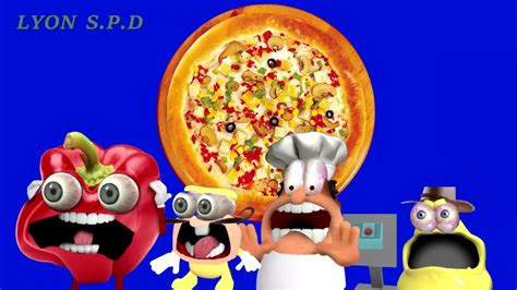 Pizza Tower Garry's Mod VS Realistic - YouTube