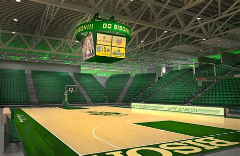 NDSU receives $10M gift for arena renovation - Arena Digest