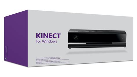 Microsoft to discontinue the sales of original Kinect for Windows sensor