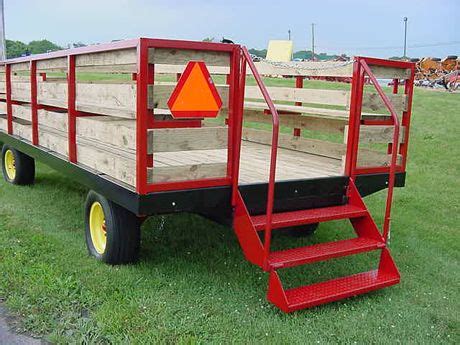 Hayride Wagons | Hay ride ideas, Farm wagons, Hayride