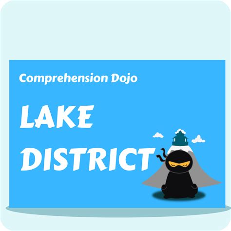 Lake District – Vocabulary Ninja