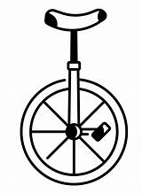 Unicycle Coloring Pages Printable For Free Download sketch template