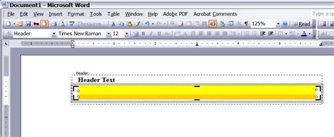 Create a 2 tone (or 2 colour) border on a style in Microsoft Office 2010 - Super User