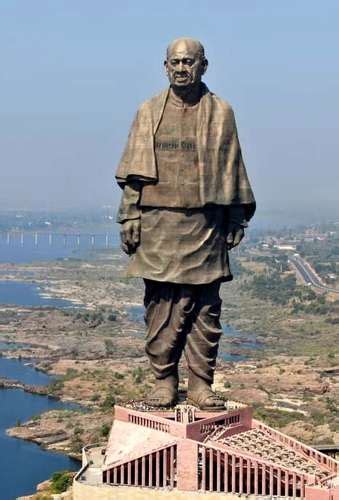 Statue-of-Unity,-A-Tribute-to-Sardar-Vallabhbhai-Patel-statue-of-unity - Statue Of Unity Guide ...