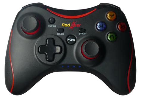 Amazon.in: Buy Redgear Pro Wireless Gamepad (Compatible with Windows 7/8/8.1/10 only) Online at ...