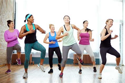 Zumba Dance Benefits and Best Studios Across India