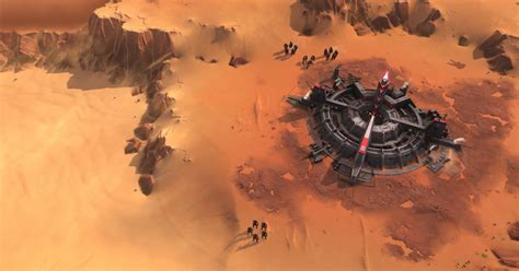 This 'Dune' RTS game lets you battle it out for control of the spice