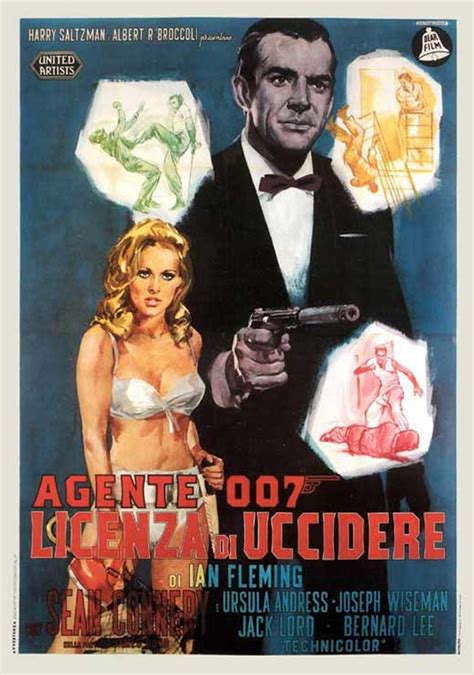 Dr. No Movie Poster Print (27 x 40) - Item # MOVIB92830 - Posterazzi