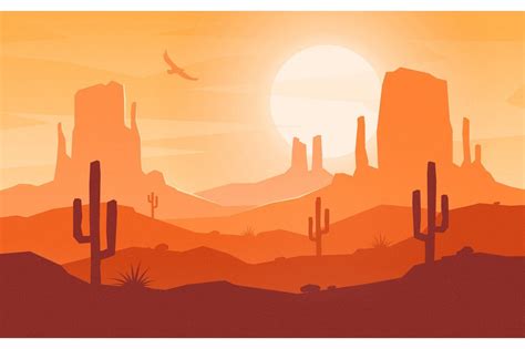 Desert Cartoon Wallpapers - Top Free Desert Cartoon Backgrounds ...