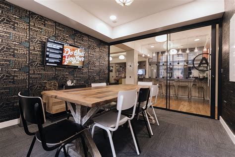 Office Tour: WeWork – London Coworking Offices | Conference room design, Meeting room design ...