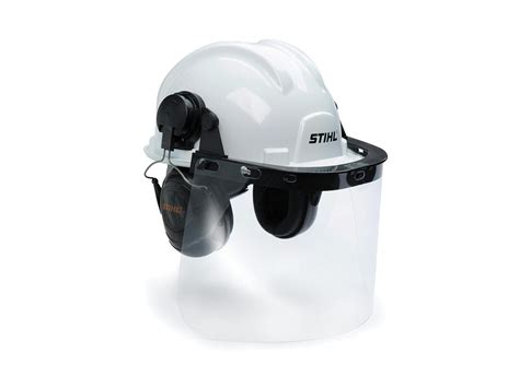 STIHL Construction Hard Hat System | Protective Headgear | Helmets | STIHL USA