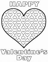 Valentines Day Coloring Sheet  Free Printable A Crafty Life sketch template