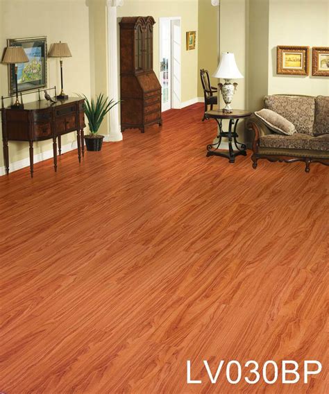 Wood Series Luxury Vinyl Tile Lvt Flooring PVC Floor Click PVC Flooring - Pvc Flooring and Vinyl