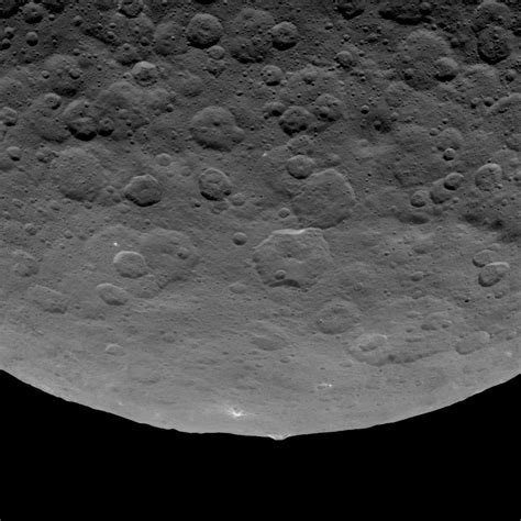 Dawn Journal: Ceres' Intriguing Geology | The Planetary Society