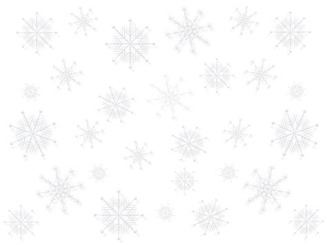 Snowflakes PNG Transparent Images | PNG All