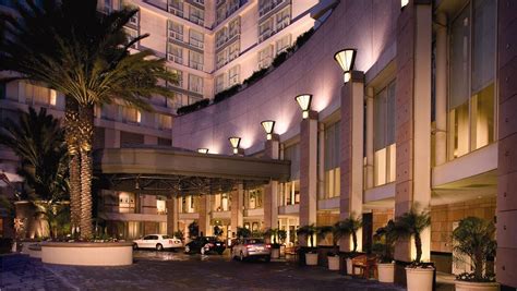 オムニ ロサンゼルス ホテル アット カリフォルニア プラザ (Omni Los Angeles Hotel at California ...