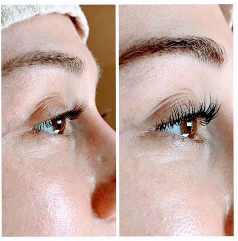 EYELASH LIFT - PERM - Hair Salon SERVICES - best prices - Mila's ...