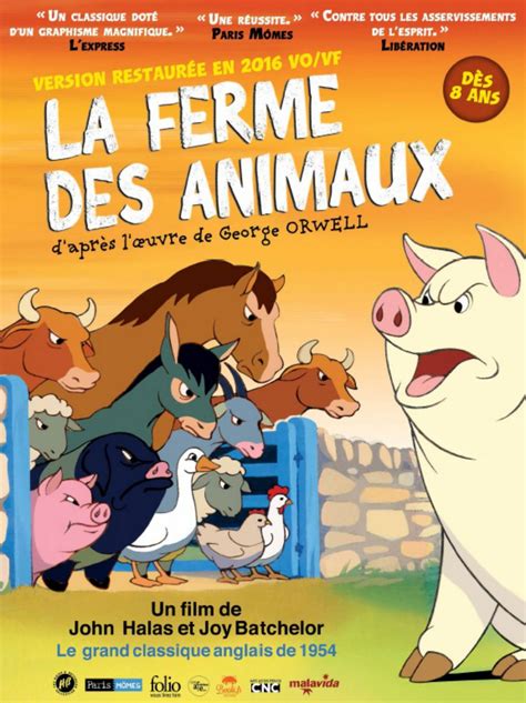 Ferme Des Animaux Résumé | Parlons Science