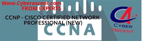 CCNP Enterprise Training and Certification Courses