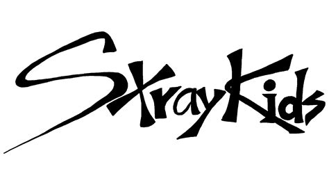 Stray Kids Logo: valor, história, PNG