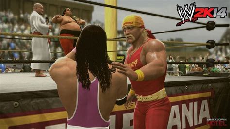 Hulk Hogan | WWE 2K14 Roster