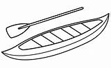 Canoe coloring page  Free Printable Coloring Pages sketch template