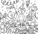 Birthday coloring Pages To Download  Birthdays Kids Coloring sketch template
