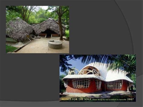 Auroville Architecture | PPT