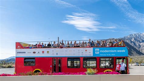 Premier Double Decker Architectural Bus Tour | ModTix