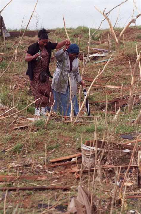 One of Alabama’s deadliest tornadoes killed 25 people 65 years ago ...