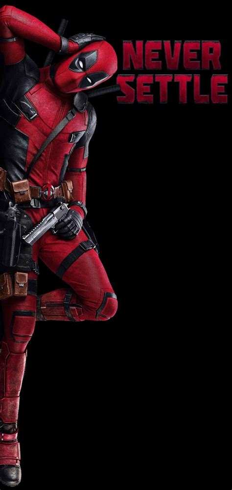 Pin by Bruce Wayne on Never Settle | Deadpool wallpaper, Superhero ...