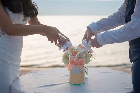 Plan the Perfect Wedding Sand Ceremony