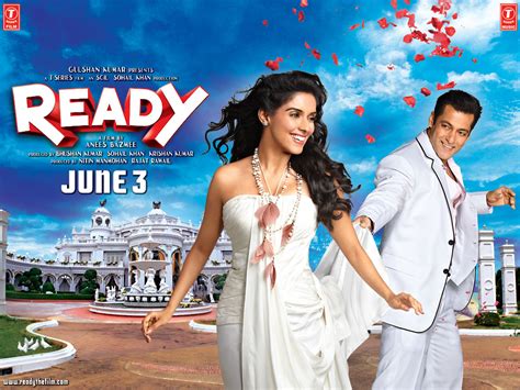 Latest News: READY Movie Review - Ready is Tremendously Entertaining.