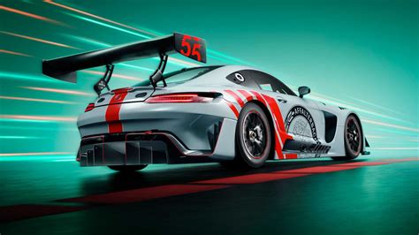 Totalcar – Mercedes-AMG GT3 Edition 55 – Galéria