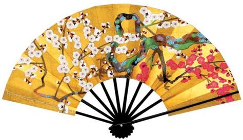 Japanese fan for dance art. Mai-Oogi. | Fan decoration, Japanese fan, Painted fan