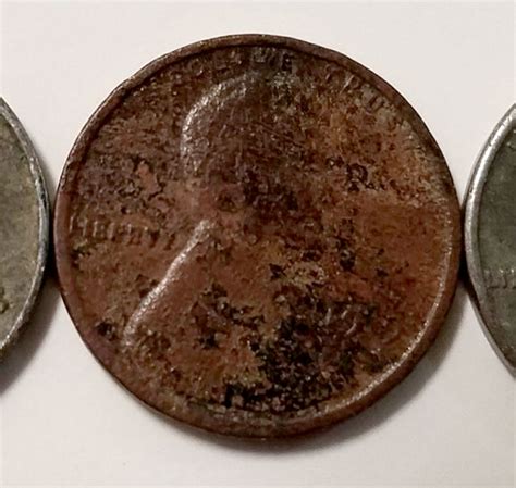 1943 copper penny found! | Page 5 | Coin Talk