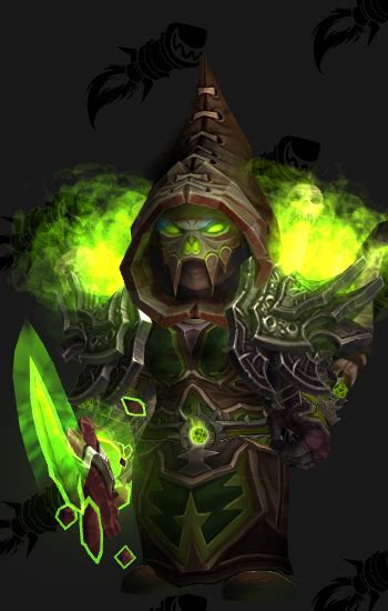 Green Warlock » transmog.goldgoblin.net