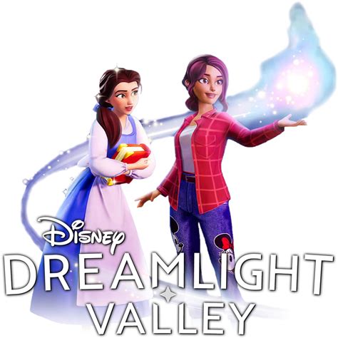 Disney Dreamlight Valley by darkdreammare on DeviantArt