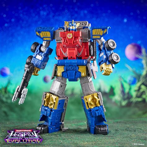 Transformers Legacy Evolution Commander Class Armada Optimus Prime – Kapow Toys