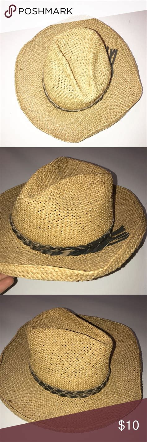 Vintage Shady Brady Straw Hat | Straw hat, Women accessories hats, Hats