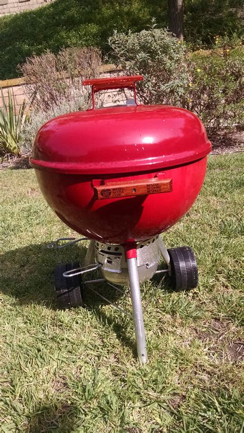 Mini Weber MOD: Midget OTG - Weber Kettle Club