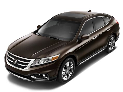 2014 Honda Crosstour technical and mechanical specifications